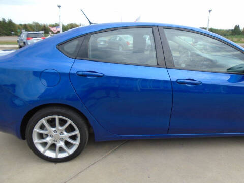2013 Dodge Dart SXT