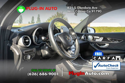 2016 Mercedes-Benz GLC GLC 300 4MATIC