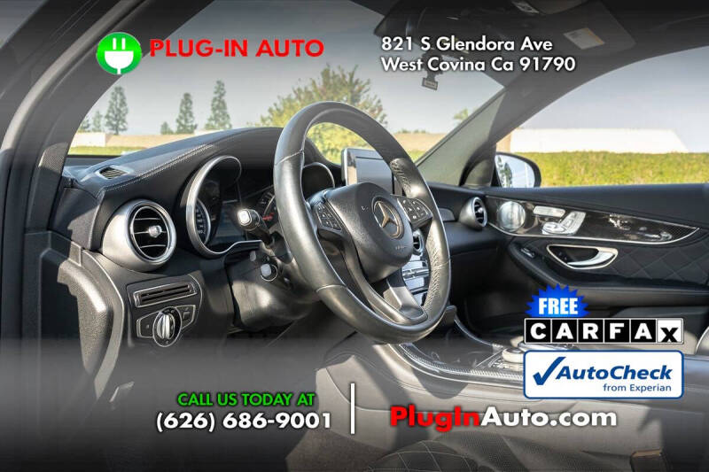 2016 Mercedes-Benz GLC GLC 300 4MATIC