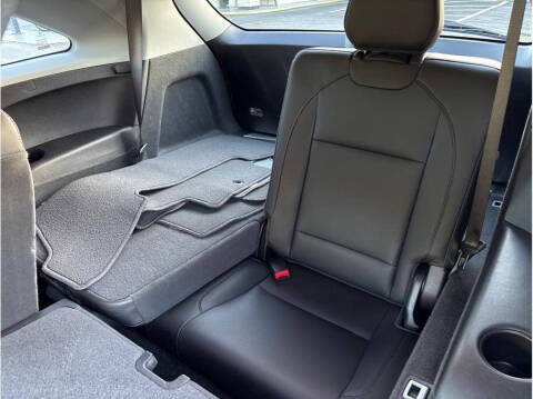 2017 Acura MDX SH-AWD w/Tech