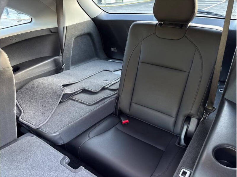 2017 Acura MDX SH-AWD w/Tech