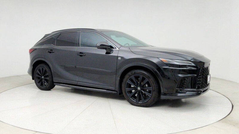 2023 Lexus RX 500h F SPORT Performance