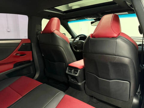 2023 Lexus ES 350 F SPORT Handling