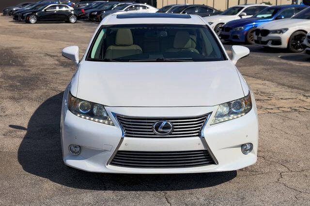 2013 Lexus ES 350
