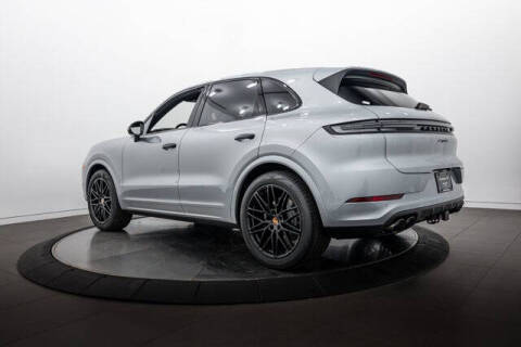 2026 Porsche Cayenne