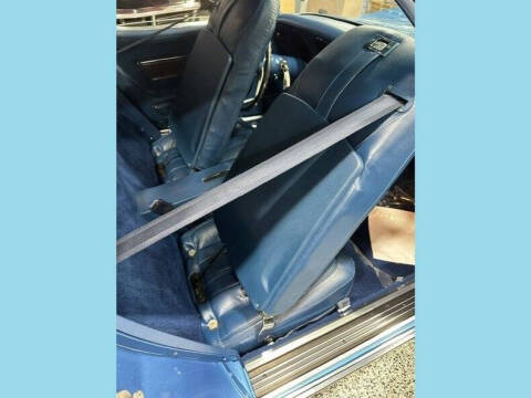 1971 Chevrolet Corvette