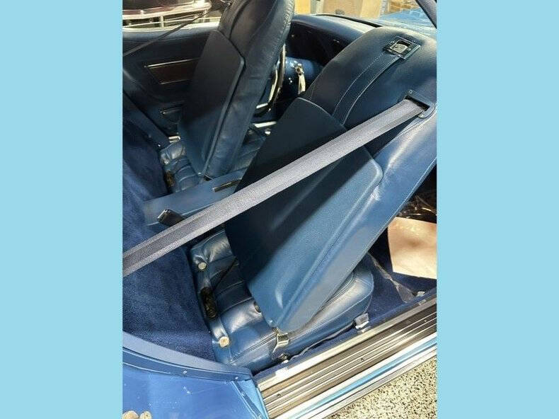 1971 Chevrolet Corvette