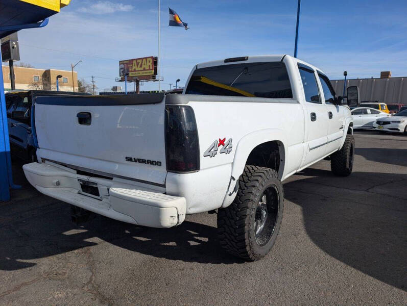 2003 Chevrolet Silverado 2500HD