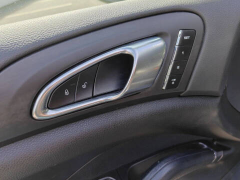 2013 Porsche Cayenne Diesel