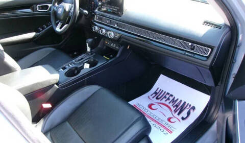 2023 Honda Civic Touring