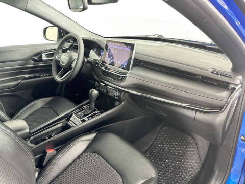 2023 Jeep Compass Altitude