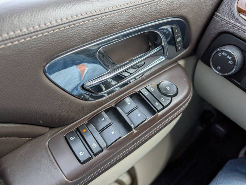 2014 Cadillac Escalade Platinum