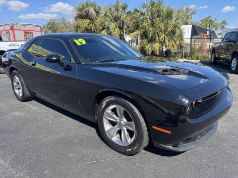 2019 Dodge Challenger for sale at Best Deals Cars Inc in Fort Myers FL