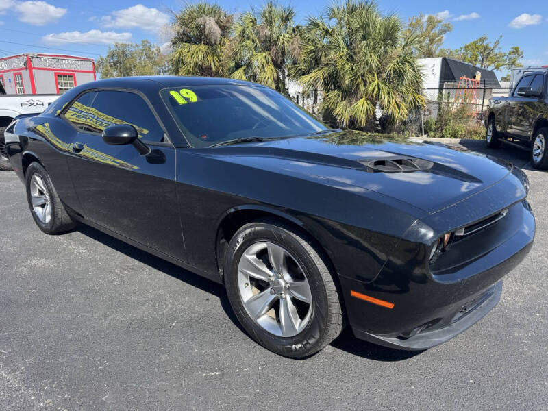 2019 Dodge Challenger for sale at Best Deals Cars Inc in Fort Myers FL