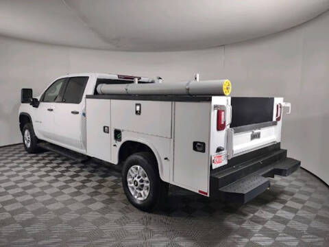 2023 Chevrolet Silverado 2500HD Work Truck