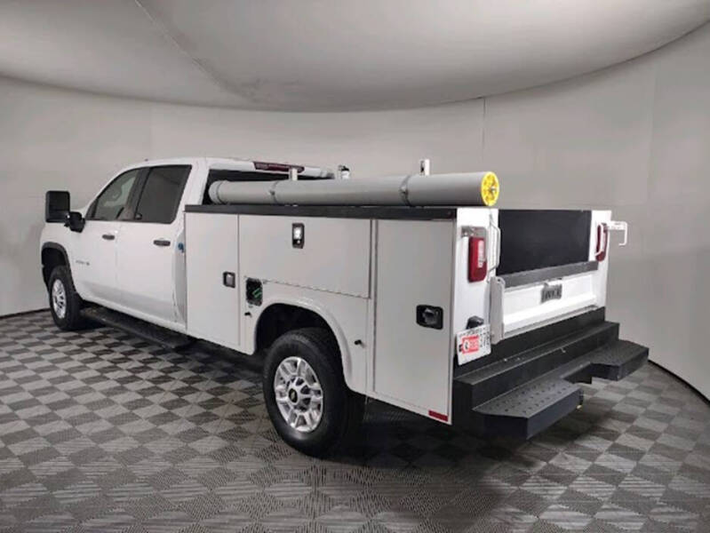 2023 Chevrolet Silverado 2500HD Work Truck