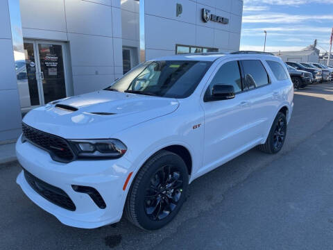 2026 Dodge Durango GT Plus