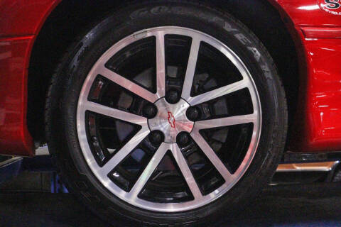 2002 Chevrolet Camaro Z28