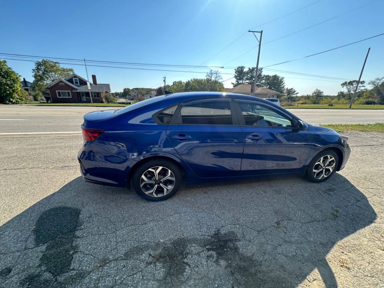 2021 Kia Forte for sale at 2k Auto in Jeannette, PA