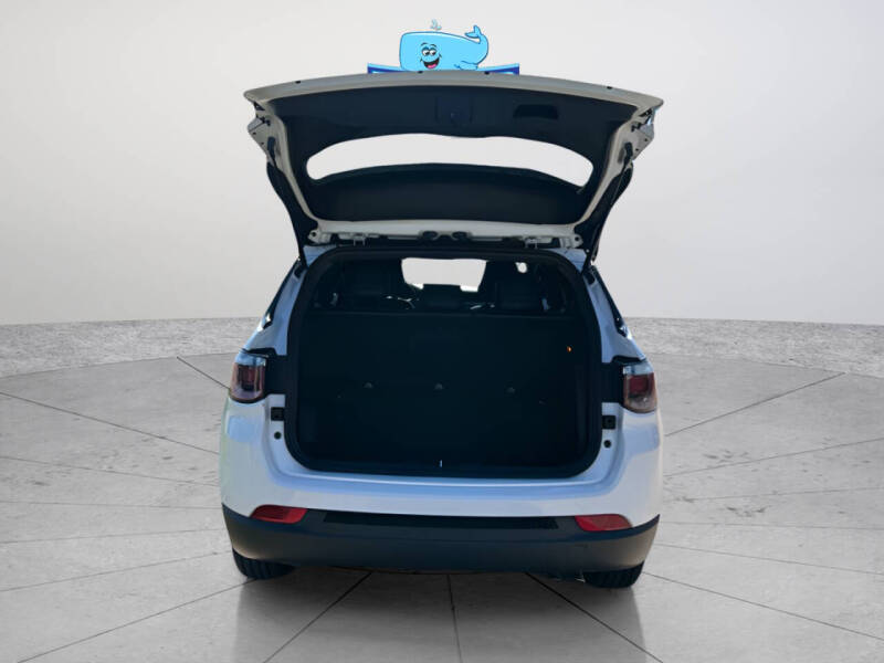 2022 Jeep Compass Altitude