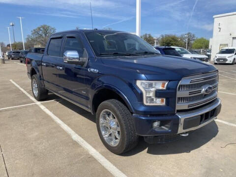 2016 Ford F-150 for sale at Lewisville Volkswagen in Lewisville TX