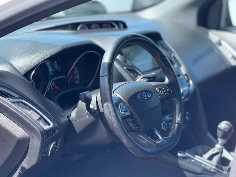 2016 Ford Focus ST