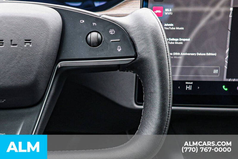 2021 Tesla Model S Long Range