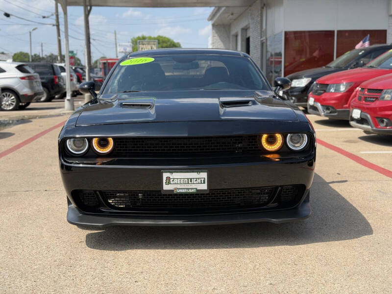 2016 Dodge Challenger SXT