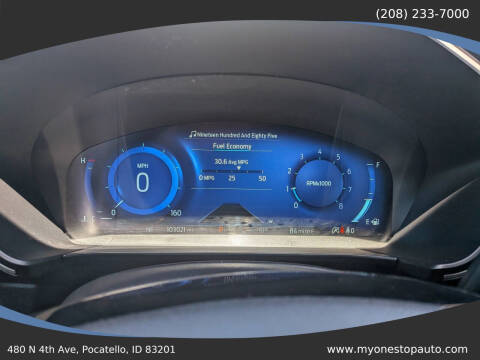 2021 Ford Escape SEL