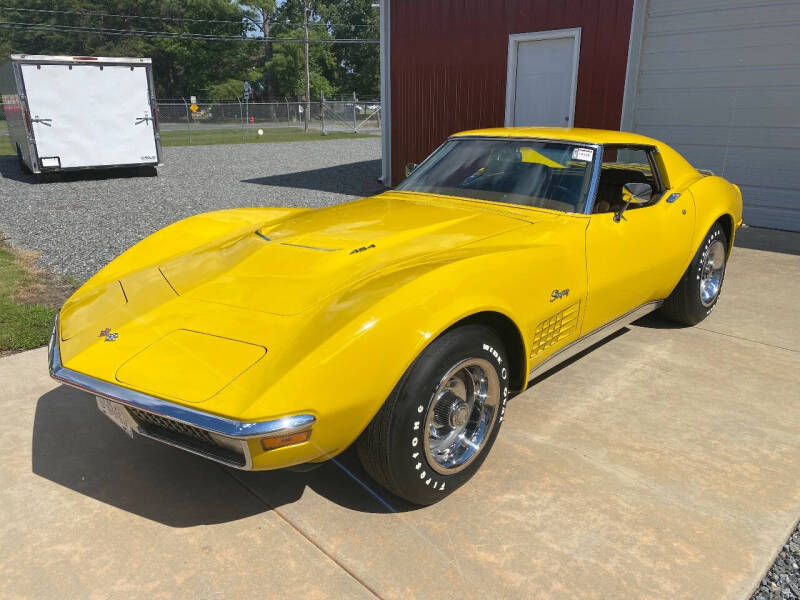 1971 Chevrolet Corvette