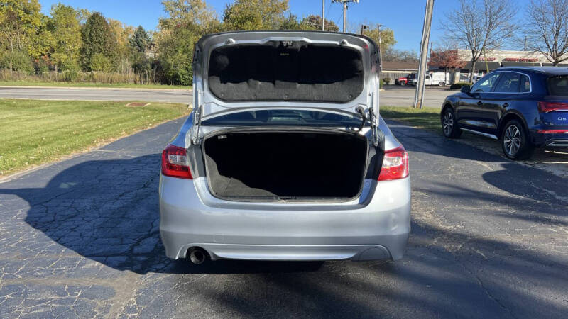 2016 Subaru Legacy 2.5i Premium