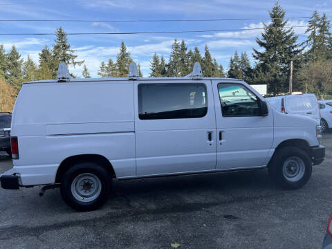 2010 Ford E-Series E-150
