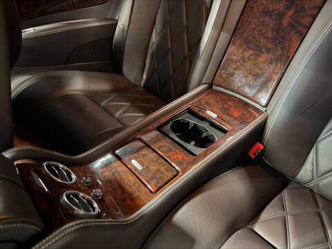 2009 Bentley Continental GT