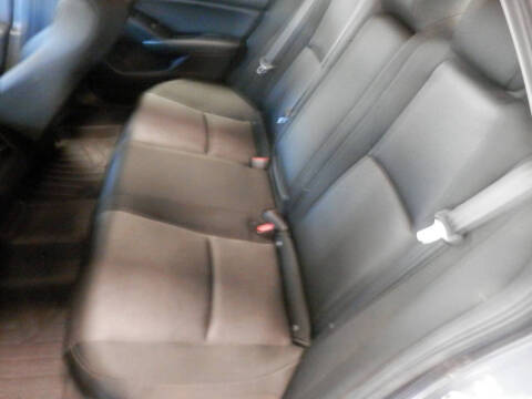 2019 Honda Accord EX