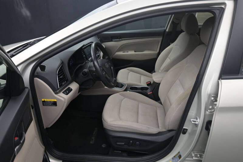 2017 Hyundai Elantra Value Edition