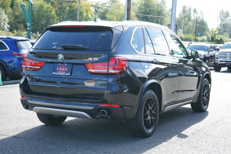2014 BMW X5 xDrive35d