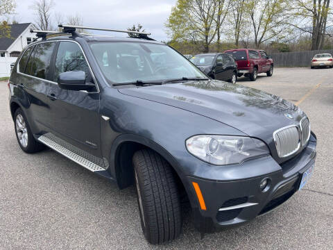 2013 BMW X5 for sale at MME Auto Sales in Derry NH