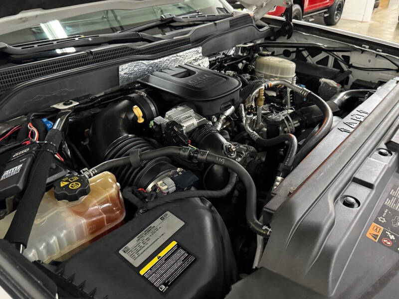 2016 Chevrolet Silverado 2500HD LTZ