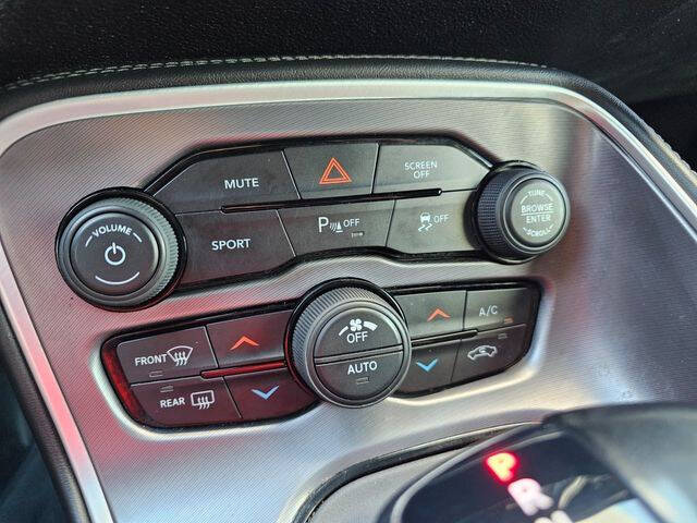 2021 Dodge Challenger R/T