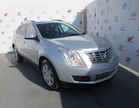 2014 Cadillac SRX for sale at Cars Unlimited of Santa Ana in Santa Ana CA
