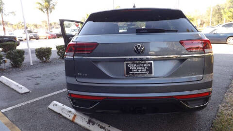 2023 Volkswagen Atlas Cross Sport V6 SE