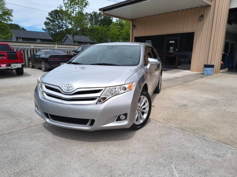 2015 Toyota Venza LE