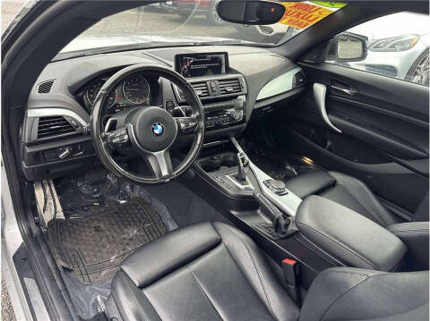 2016 BMW 2 Series 228i