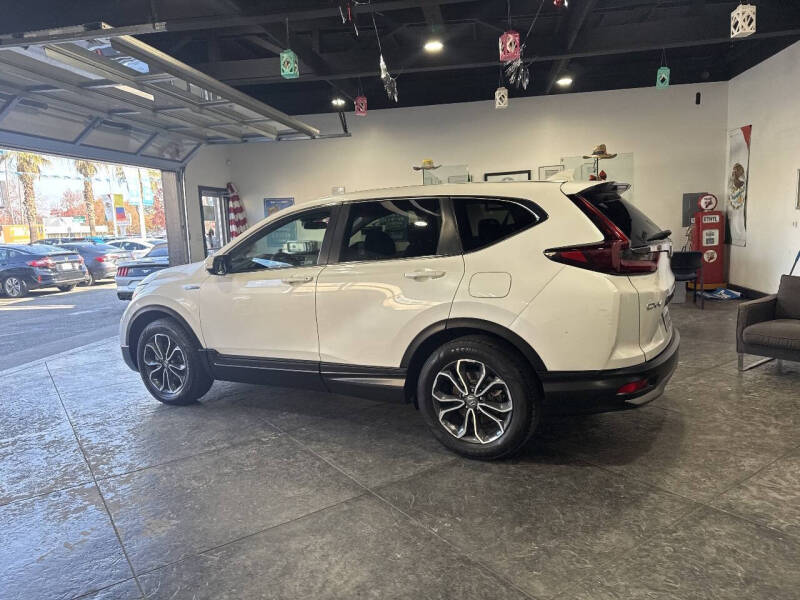 2020 Honda CR-V Hybrid EX