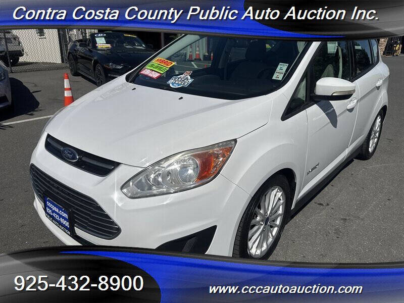 2015 Ford C-MAX Hybrid SE