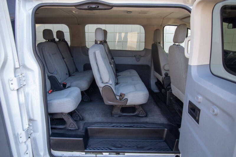 2015 Ford Transit 350 XLT