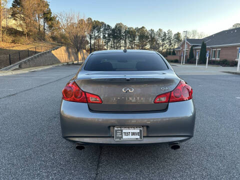 2015 Infiniti Q40