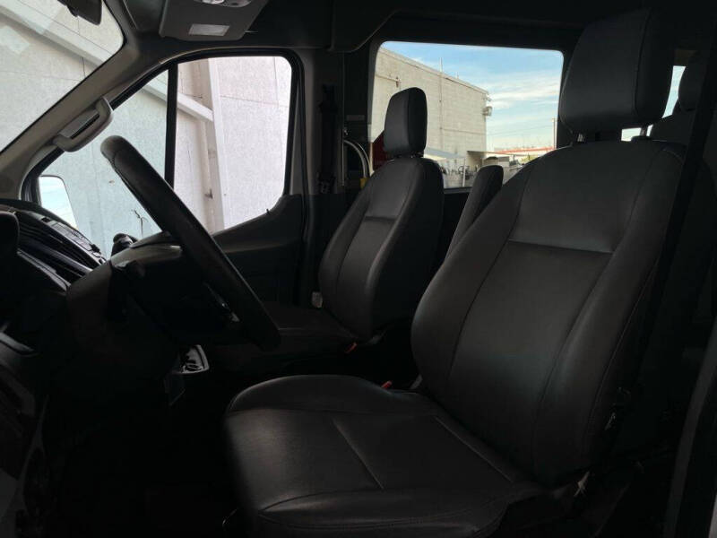 2019 Ford Transit