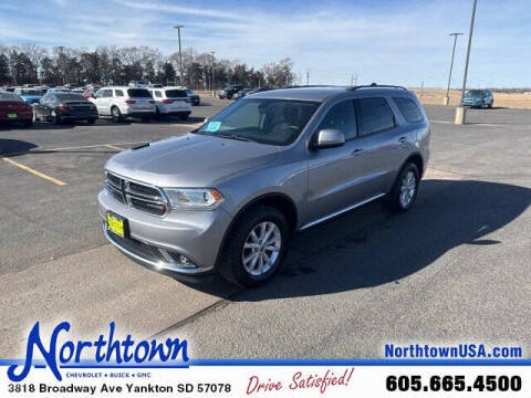 2020 Dodge Durango for sale at Northtown Automotive in Yankton SD