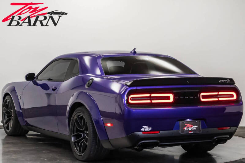 2023 Dodge Challenger SRT Hellcat Jailbreak